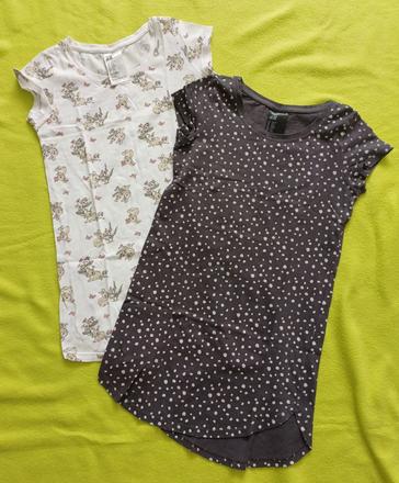 Nočné košele, h&m,122