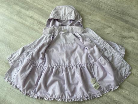 Lindex bundička-vetru/vode odolná č.92, lindex,92