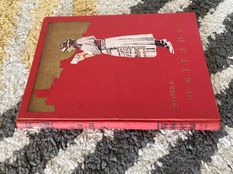 Hniezda s podpisom autora jána kostru (1937), 