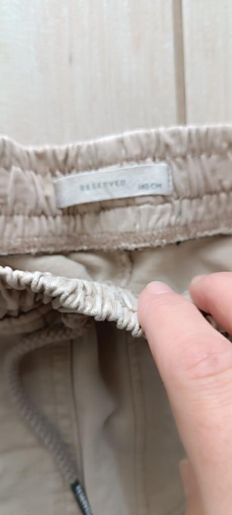 Nohavice, reserved,140