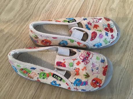Papucky fare, fare,25