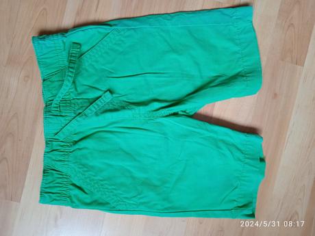 Kratke nohavice 116. 5-6 rokov, 116