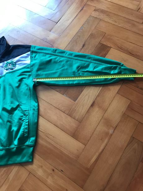 Športová bunda / sveter - hk nové zámky, s