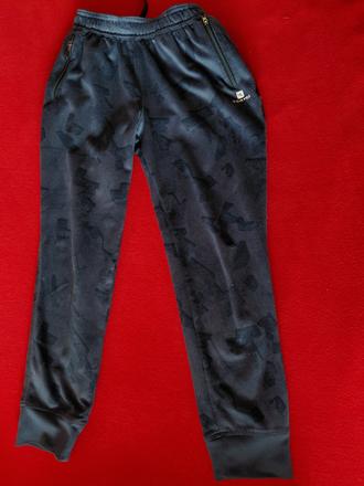 Teplaky tmavomodre zn.domyos vel.123-130, domyos,122