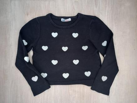 Pulóver, h&m,116