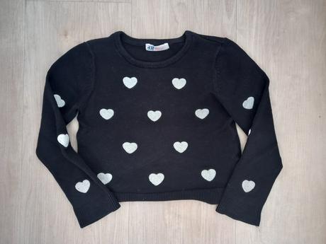 Pulóver, h&m,116