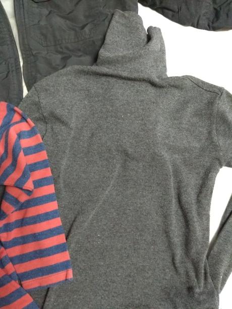 Vetrovka + roláky, 122–134