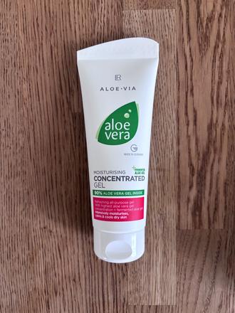 Lr aloe vera krém,