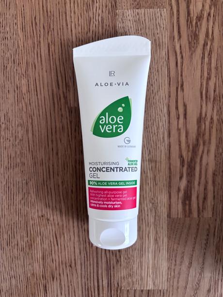 Lr aloe vera krém,