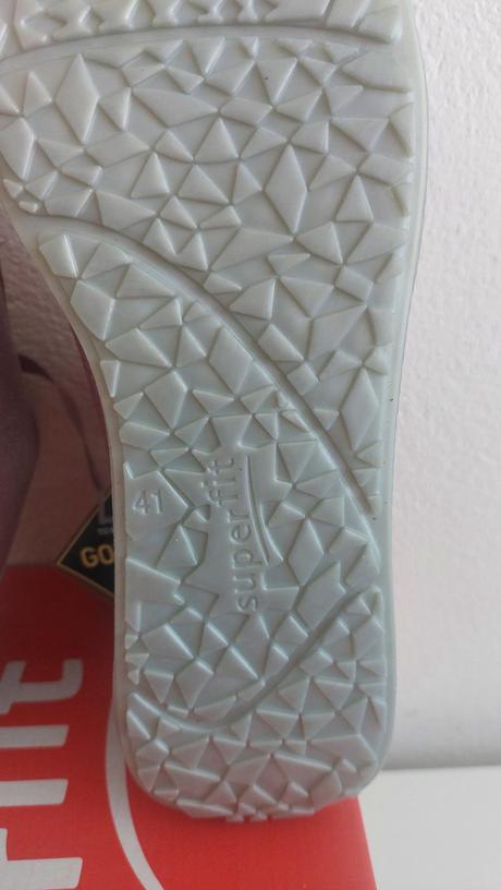 Goretex topánky superfit, superfit,41