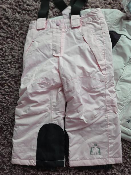 Bunda a oteplovacky 86/92, lupilu,92