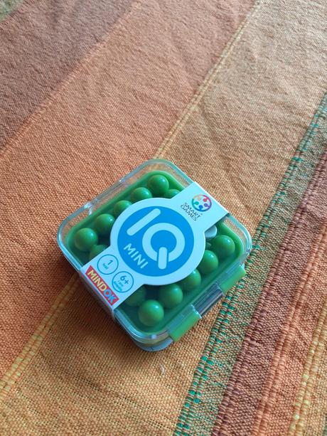 Hra iq mini, mindok (smart games), 