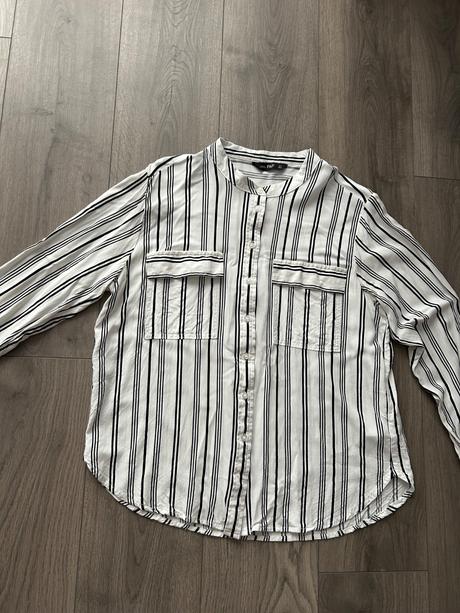 Voľná košeľa padavého štýlu, f&f,42