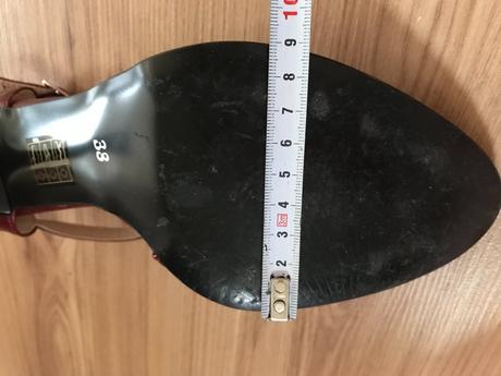 Spoločenské topánky, 38