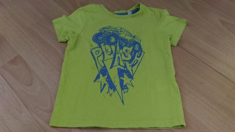 Tričko s fliačikmi -darujem k objednávke, palomino,98