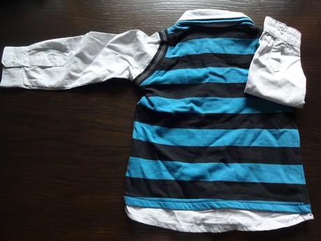 Polokošeľa topomini, topomini,86