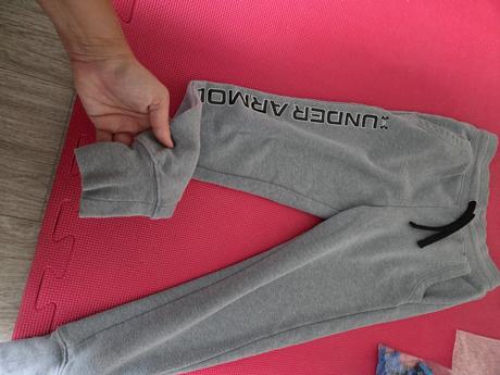 Tepláky, under armour,128