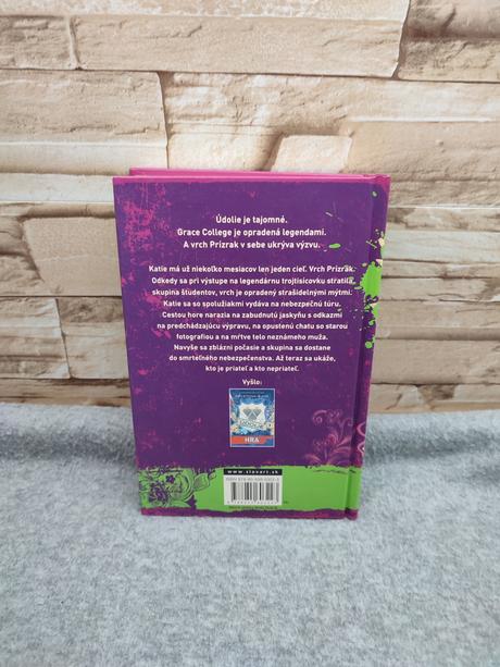 Údolie - katastrofa - krystyna kuhn, 