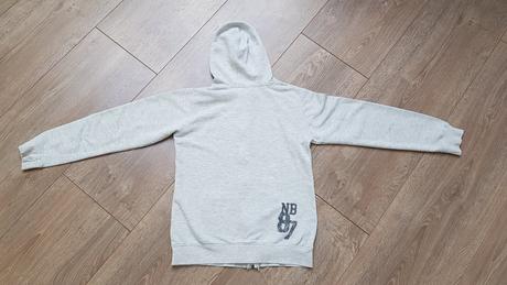 Sivá mikina nordblanc, nordblanc,158