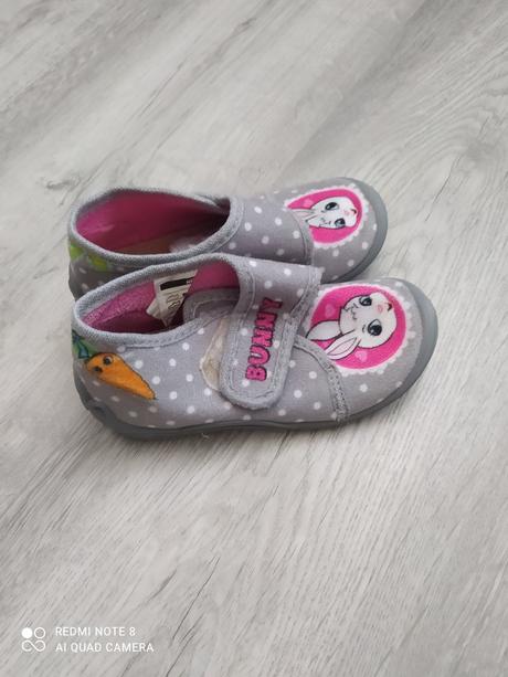 Dievčenské papuče, v. 26, 26