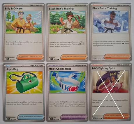 Pokémon karty "journey together" (4),
