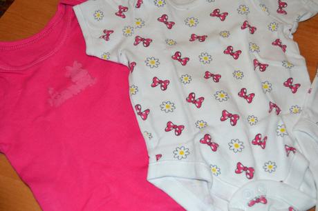 Nosené 5 ks-veľ. 3-6 mes, disney,68