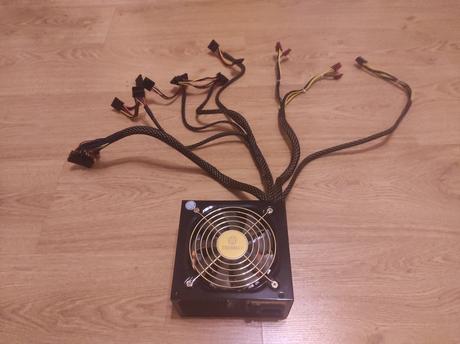 Pc zdroj enermax pro82+ 425w, 