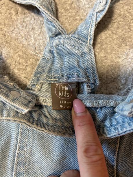 Rifľové kraťasy na traky, pepco,110