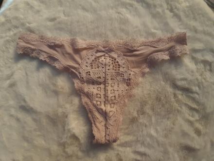 Darujem tanga victoria's secret, victoria's secret,xs