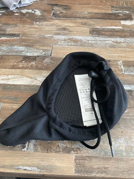 Mäkký poťah na sedadlo bicykla pre deti, 