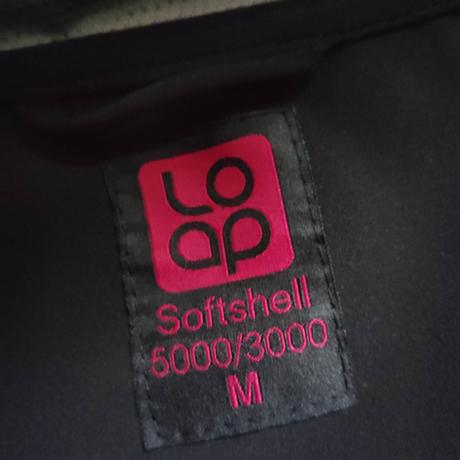 Damska softshellová bunda loap lisa, loap,m