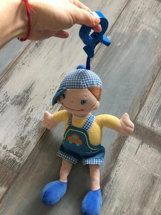 Hračka na postieľku naťahovacia , 