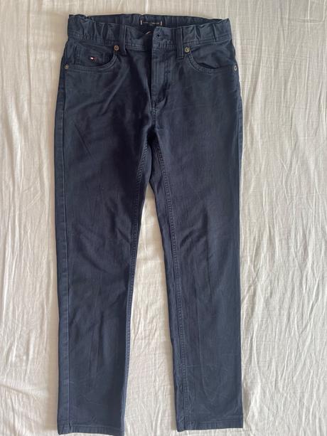 Nohavice th, tommy hilfiger,152