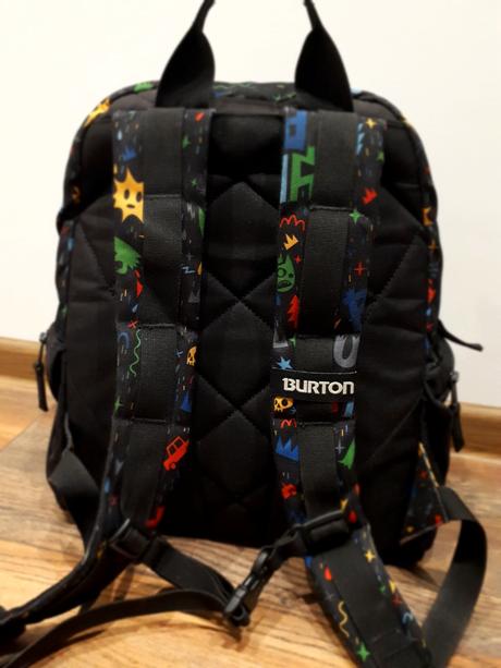 Burton školská taška batoh ruksak, 