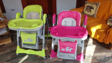 Jedálenská stolička mambo coto baby, coto baby