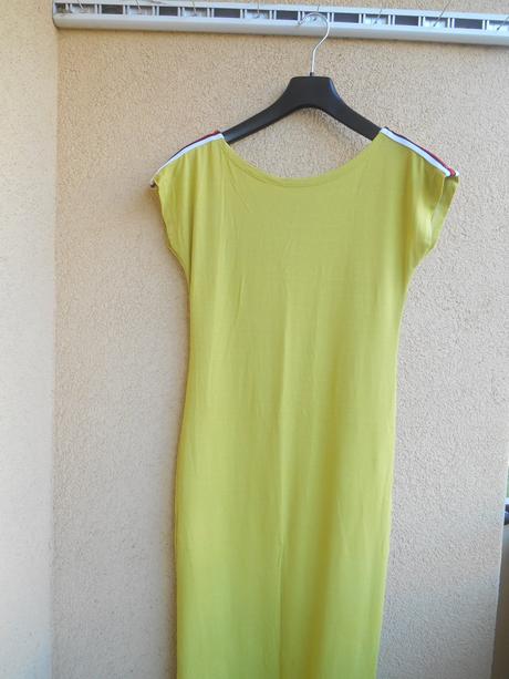 Maxi elastické šaty stella marina veľ.xs, xs