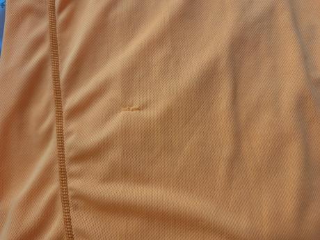 Sportove neonove tricko tenson, decathlon,158