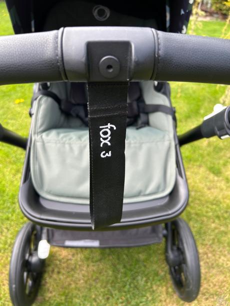 Kočík bugaboo fox 3, bugaboo,bugaboo fox 3