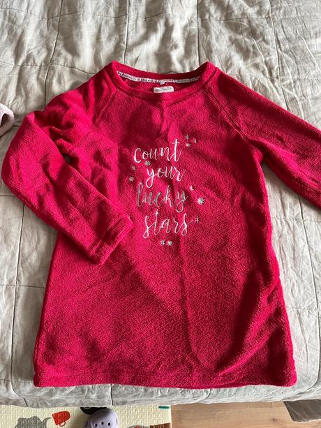 Tepla fleesova mikina, c&a,s