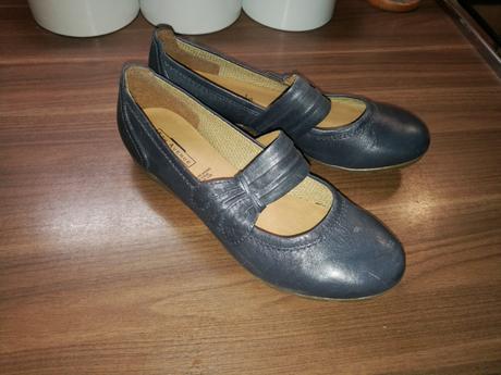 Kozene topanky 38/39, 38