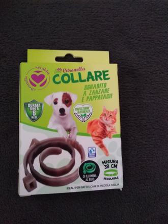 Obojok proti kliestom, 