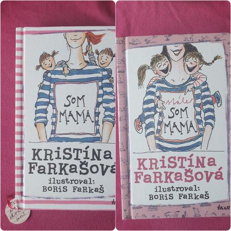 Kniha som mama,