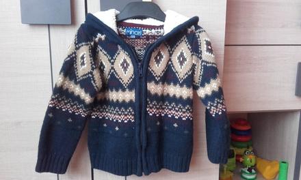 Chlapčenský sveter, minoti,92