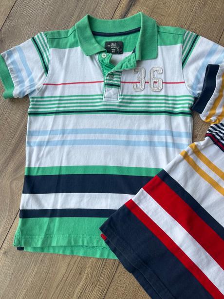 Polokosele 2ks, h&m,122