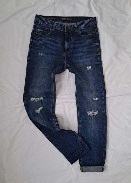 Skinny rifle, bershka,m