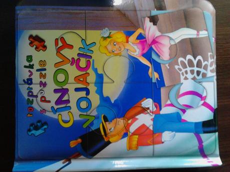 Statočný cínový vojačik, 