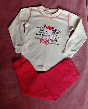 Bavlnené pyžamo, slovenka,92