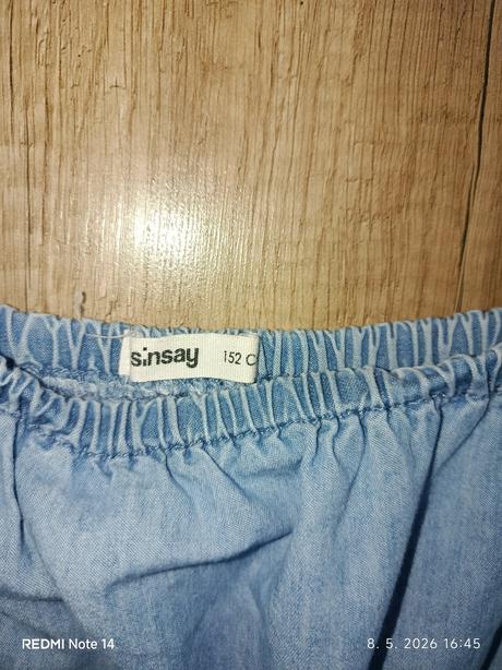 Overal, sinsay,152