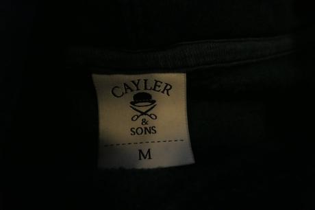 Cayler&sons orig. unisex peckova mikina bear m/l, m