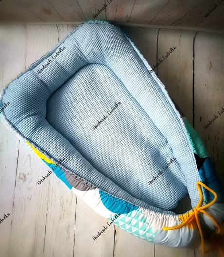 Hniezdo pre bábätko, šírka (cm): 50,dĺžka (cm): 80